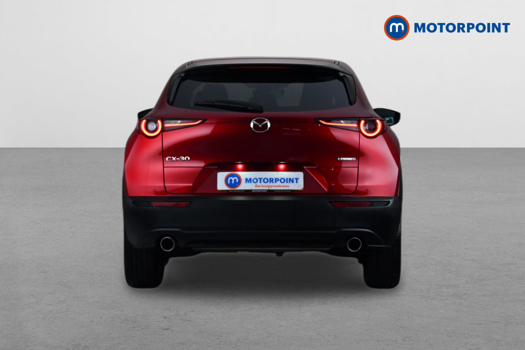 Mazda CX-30 2.0 E-skyactiv X Mhev Takumi WX73MHO Red #5