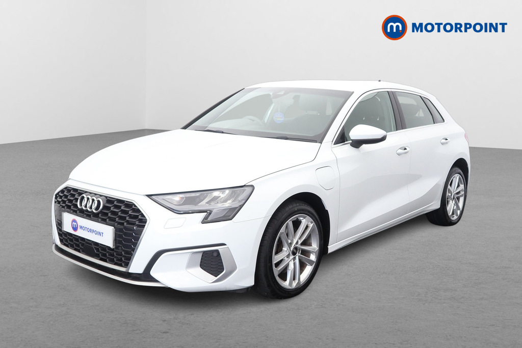 Audi A3 40 Tfsi E Sport S Tronic White