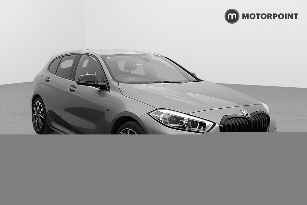BMW 1 Series 128Ti Step Live Cockpit Professional Grey