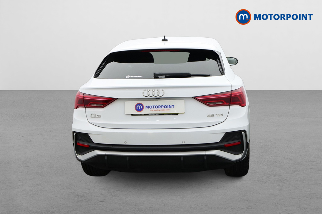 Audi Q3 35 Tdi S Line S Tronic White #5