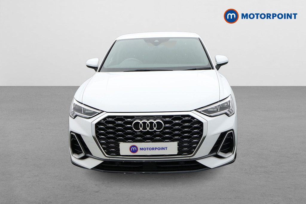 Audi Q3 35 Tdi S Line S Tronic White #2