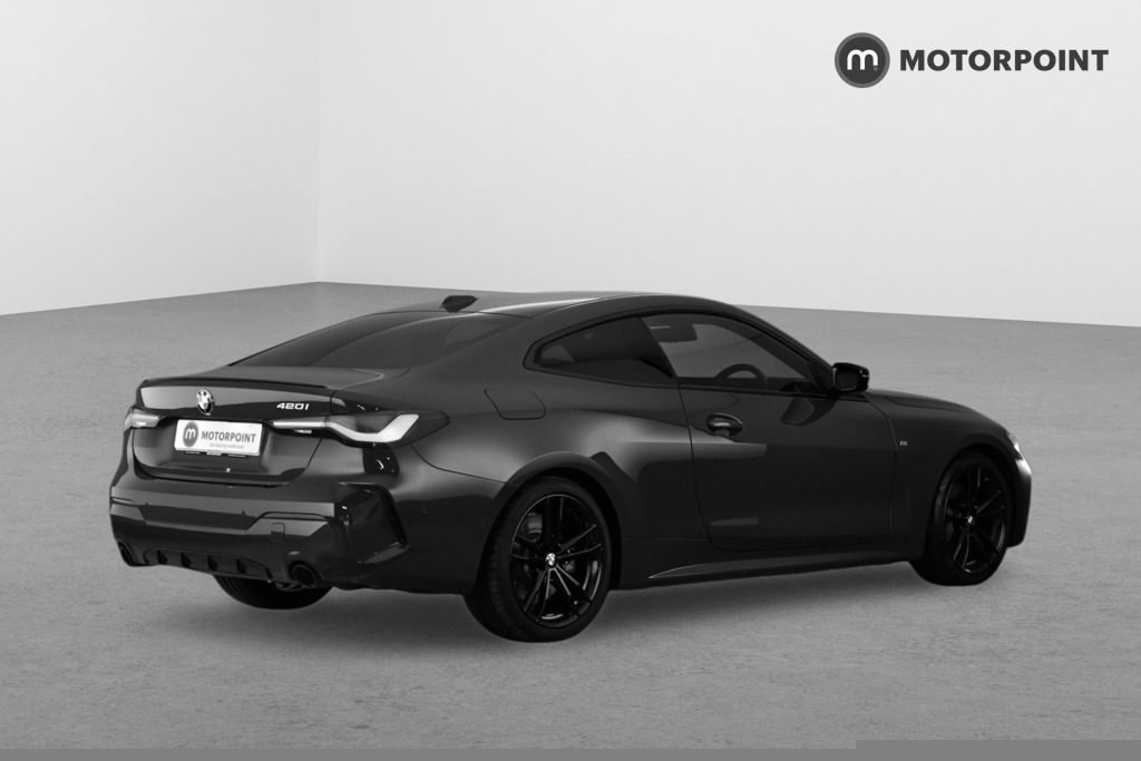 BMW 4 Series 420I M Sport Pro Edition Step Grey #6