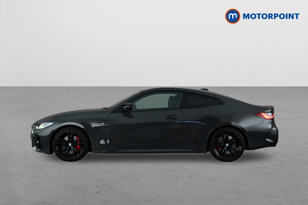 BMW 4 Series 420I M Sport Pro Edition Step Grey #3