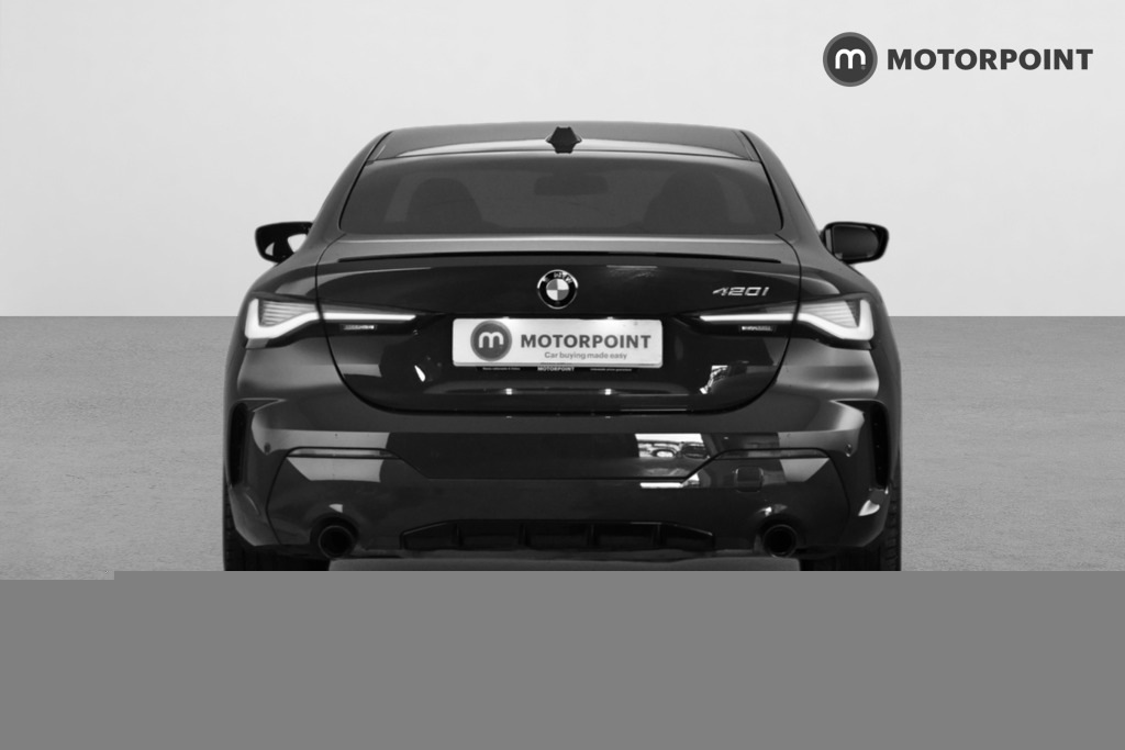 BMW 4 Series 420I M Sport Pro Edition Step Grey #5