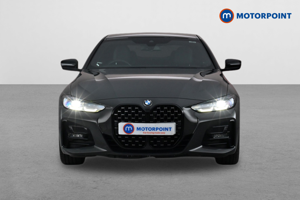 BMW 4 Series 420I M Sport Pro Edition Step Grey #2