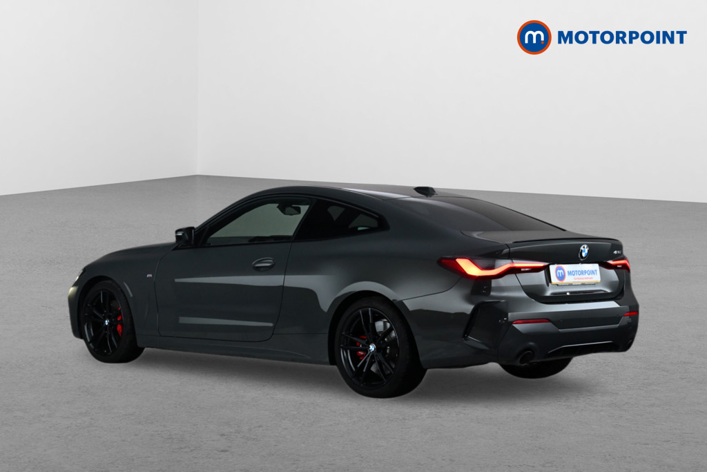 BMW 4 Series 420I M Sport Pro Edition Step Grey #4
