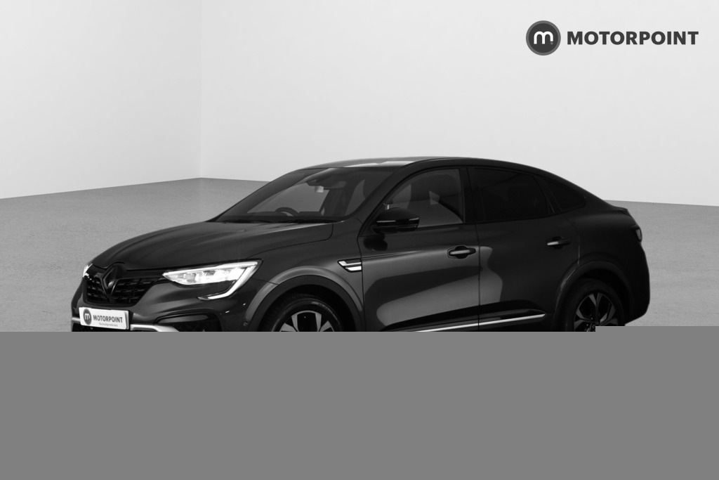 Renault Arkana 1.6 E-tech Full Hybrid 145 Engineered Blue #3