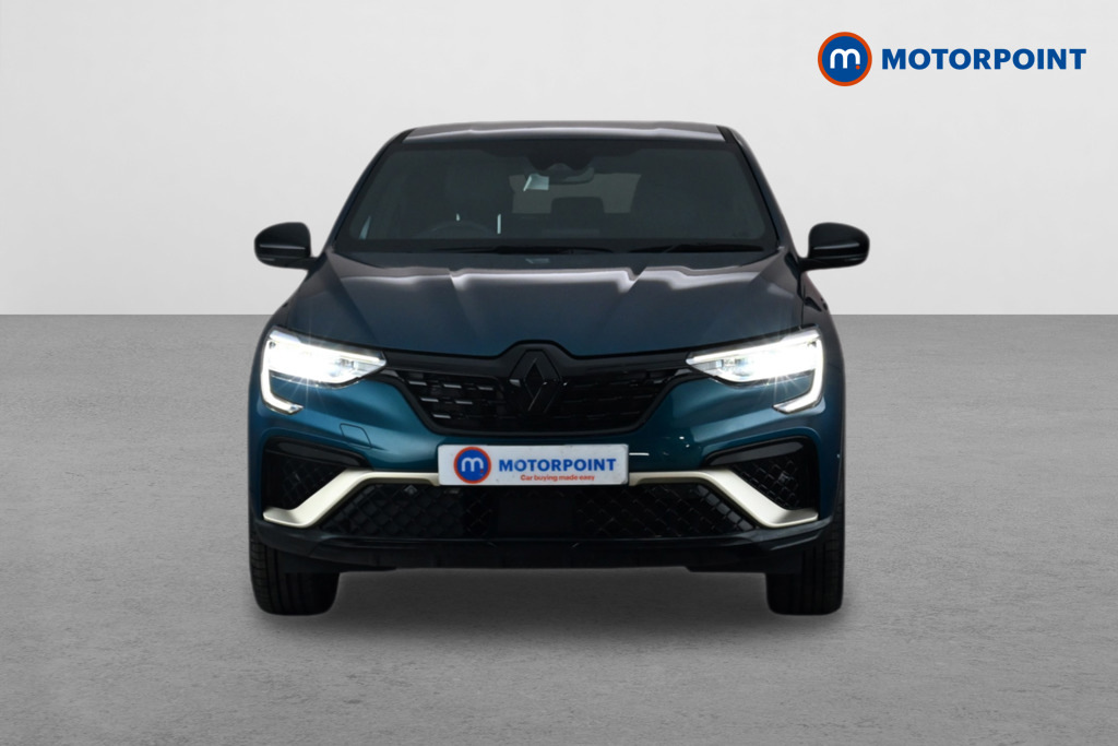 Renault Arkana 1.6 E-tech Full Hybrid 145 Engineered Blue #2