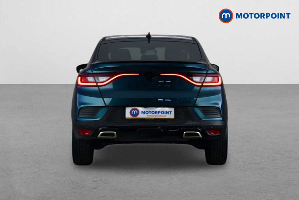 Renault Arkana 1.6 E-tech Full Hybrid 145 Engineered Blue #5