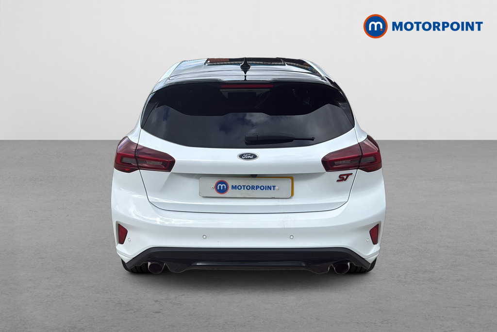 Ford Focus 2.3 Ecoboost St NU73TVT White #6