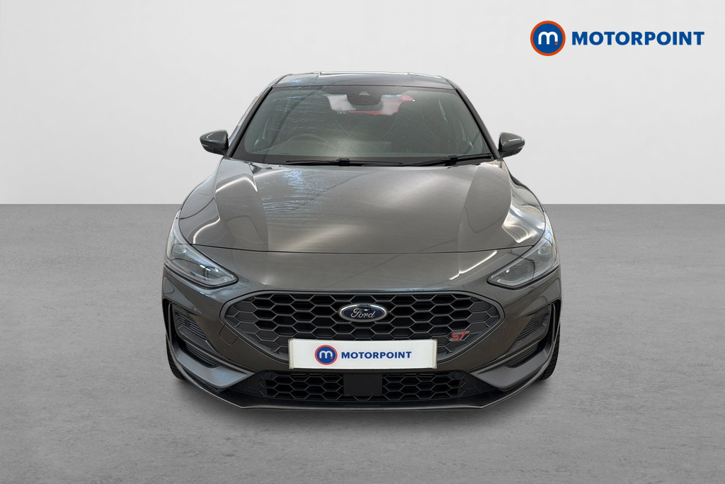 Ford Focus 2.3 Ecoboost St MC73SGU Grey #2