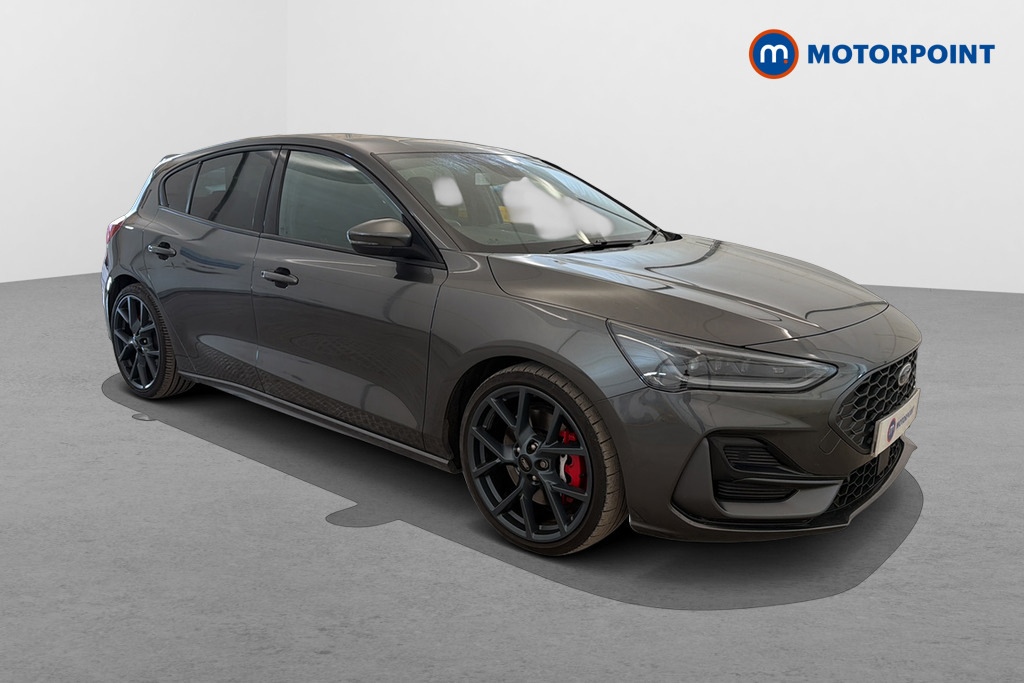 Ford Focus 2.3 Ecoboost St Grey