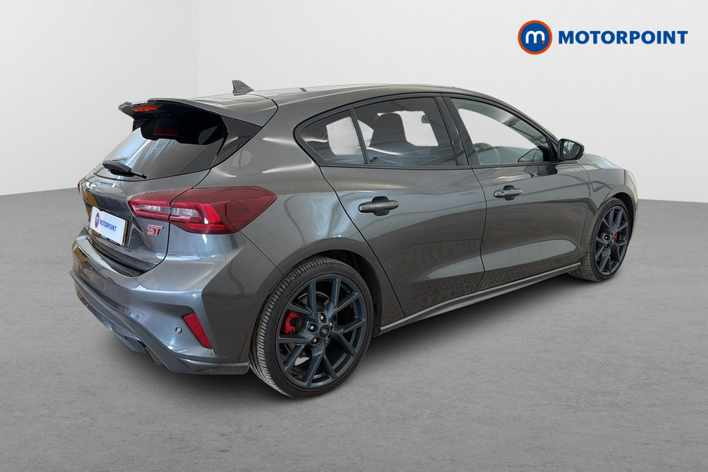 Ford Focus 2.3 Ecoboost St MC73SGU Grey #5