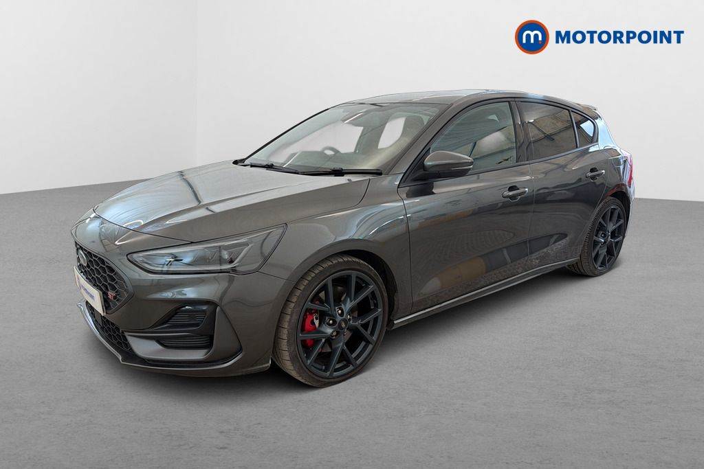 Ford Focus 2.3 Ecoboost St MC73SGU Grey #3