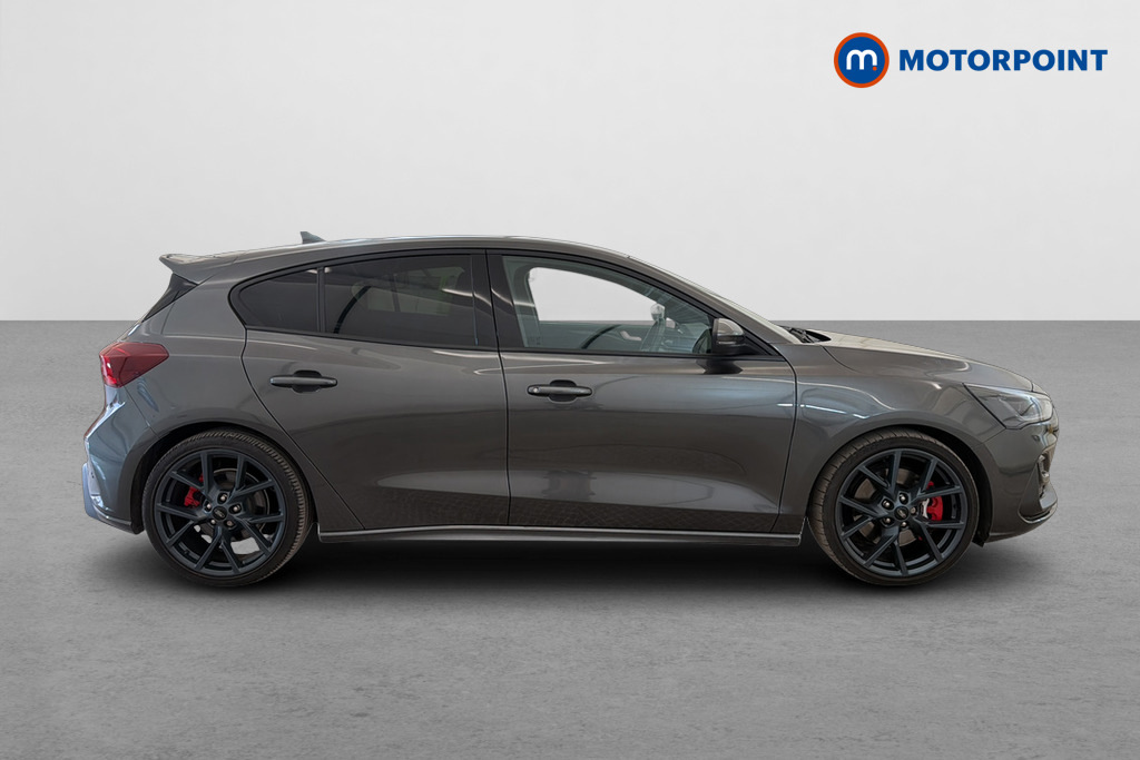 Ford Focus 2.3 Ecoboost St MC73SGU Grey #4