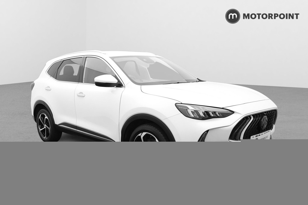MG HS 1.5 T-gdi Trophy White