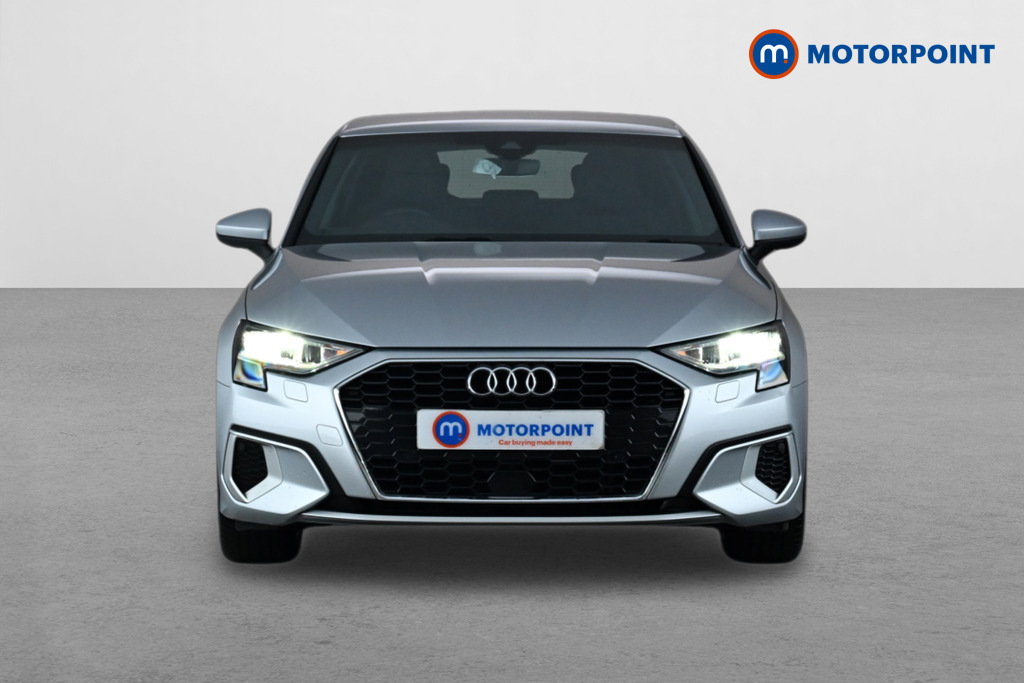 Audi A3 30 Tfsi Sport Silver