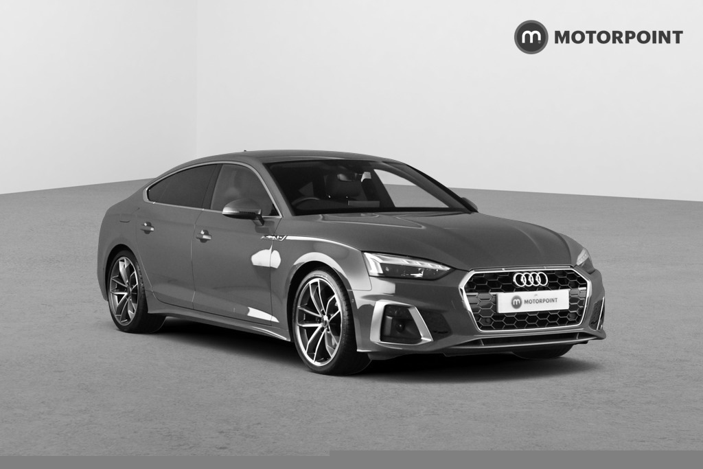 Audi A5 35 Tdi S Line S Tronic Red
