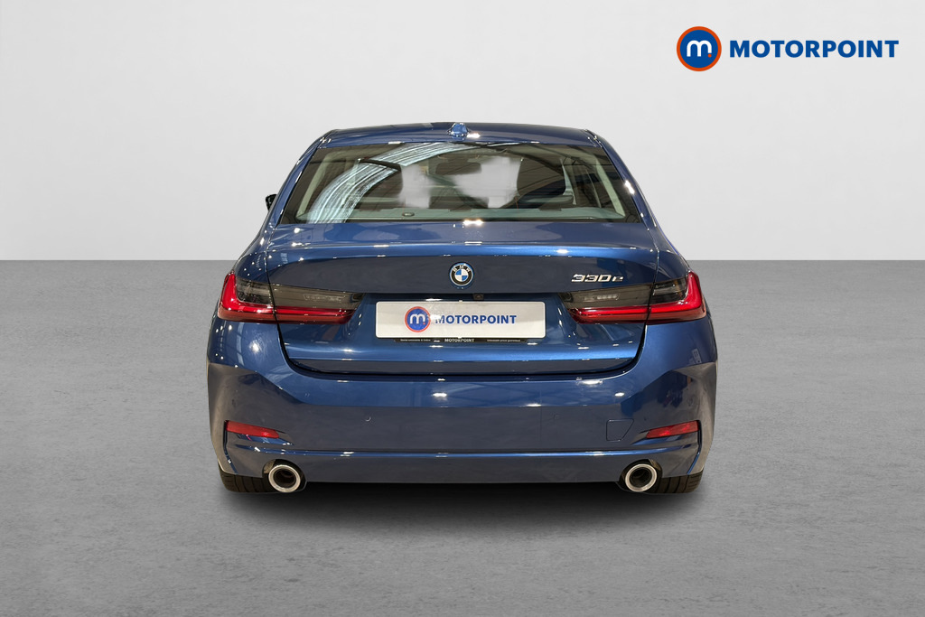 BMW 3 Series 330E Sport Step MC24OKW Blue #6