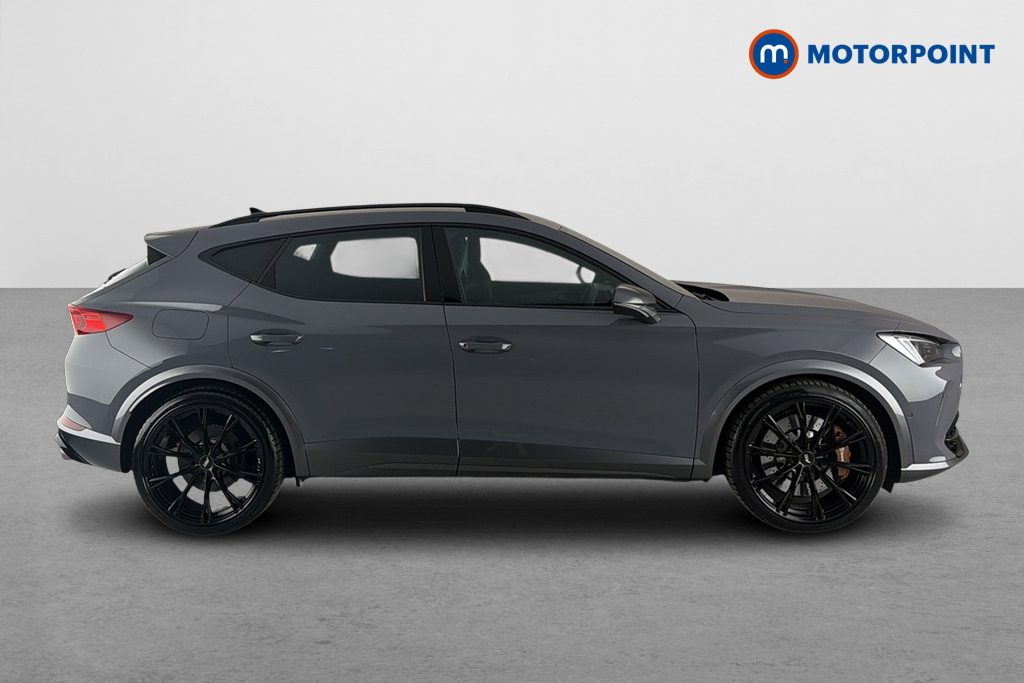 Cupra Formentor 2.0 Tsi 310 Vz3 Dsg 4Drive Grey #4