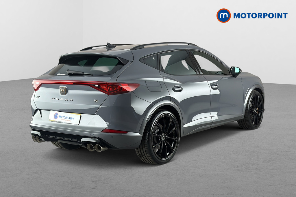 Cupra Formentor 2.0 Tsi 310 Vz3 Dsg 4Drive Grey #5