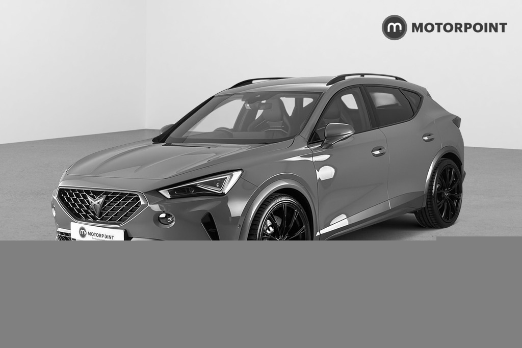 Cupra Formentor 2.0 Tsi 310 Vz3 Dsg 4Drive Grey #3