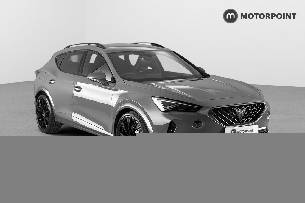 Cupra Formentor 2.0 Tsi 310 Vz3 Dsg 4Drive Grey