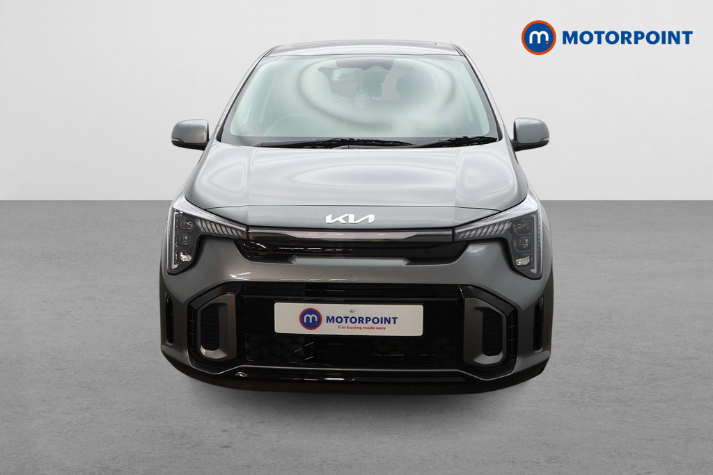 Kia Picanto 1.2 Gt-line S Grey #2