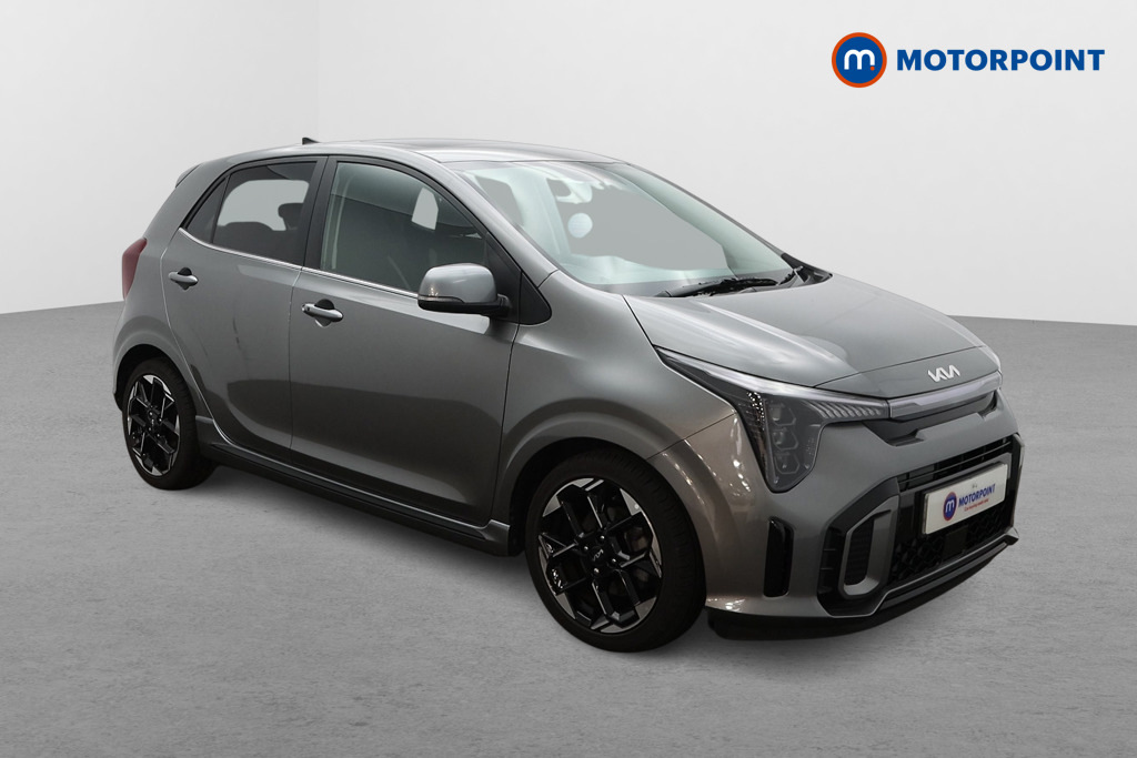 Kia Picanto 1.2 Gt-line S Grey