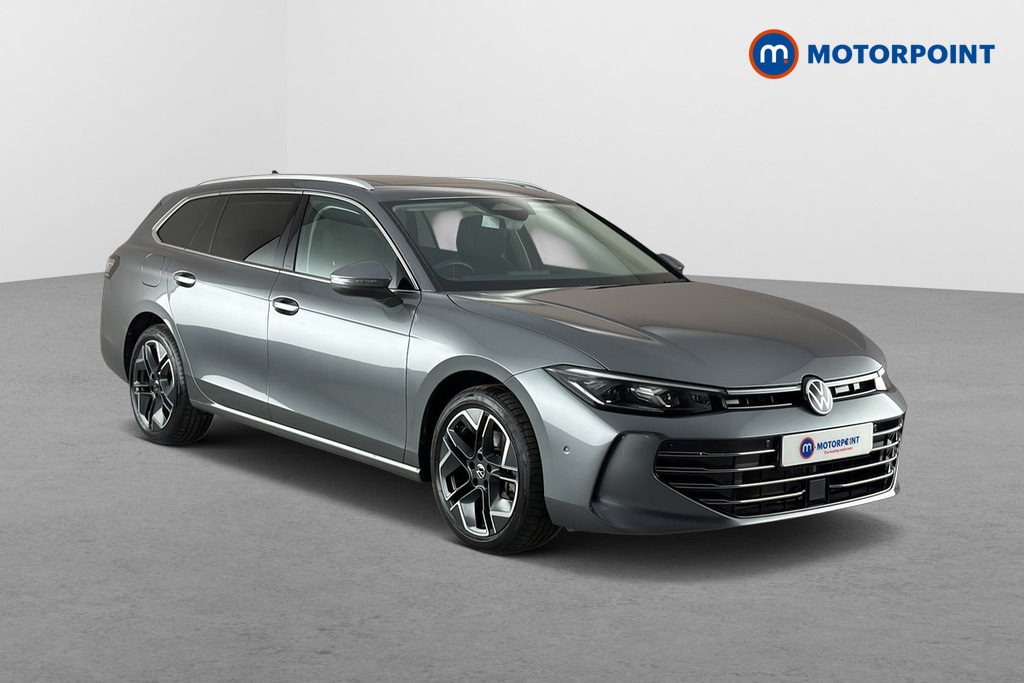 Volkswagen Passat 1.5 Etsi Elegance Dsg Grey