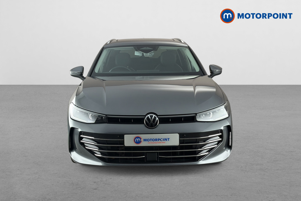 Volkswagen Passat 1.5 Etsi Elegance Dsg Grey #2