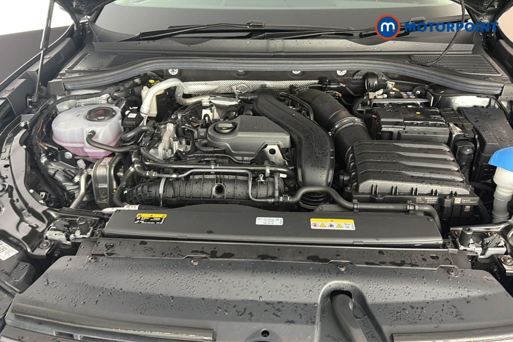 Volkswagen Passat Elegance Silver #44