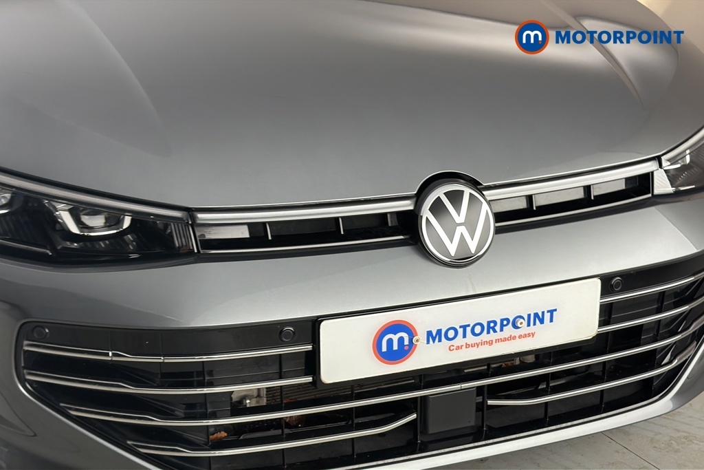 Volkswagen Passat Elegance Silver #39