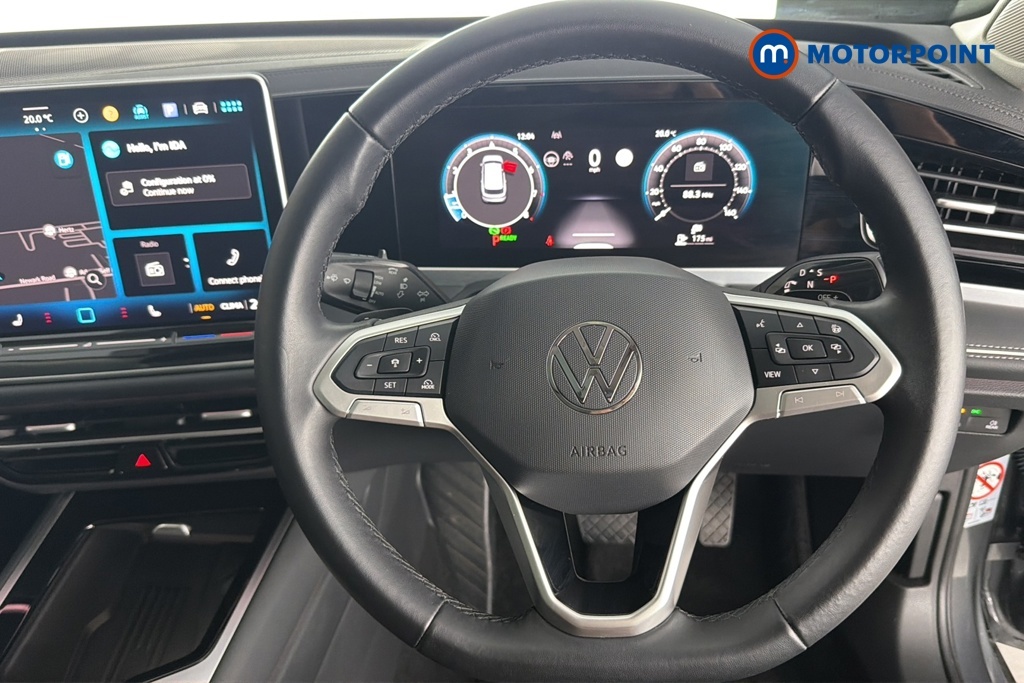 Volkswagen Passat Elegance Silver #10