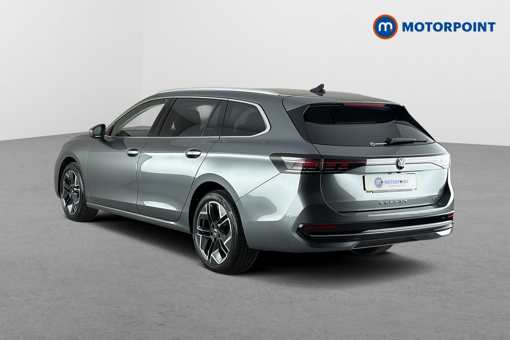 Volkswagen Passat Elegance Silver #7