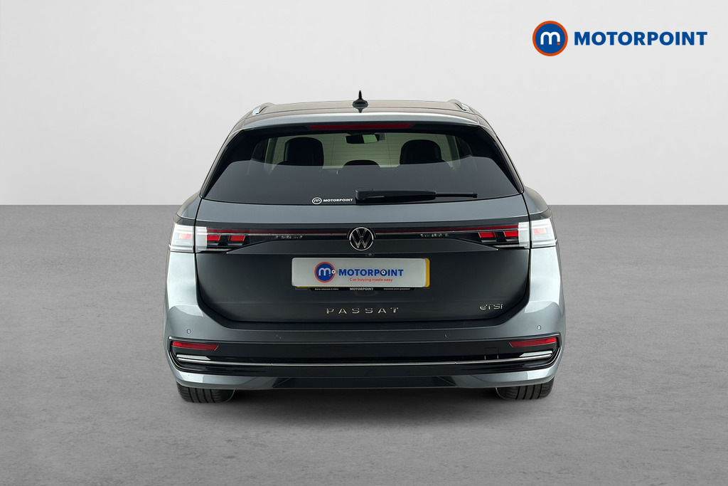 Volkswagen Passat 1.5 Etsi Elegance Dsg Grey #6