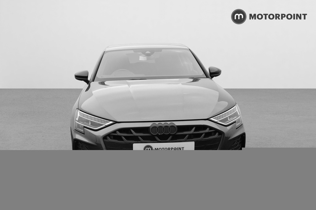 Audi A3 35 Tfsi Black Edition S Tronic KM74SOA Grey #2