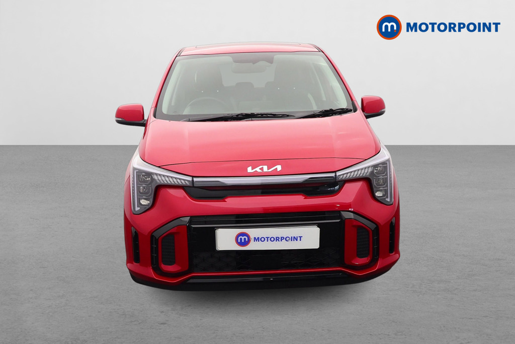 Kia Picanto 1.2 Gt-line S Red #2