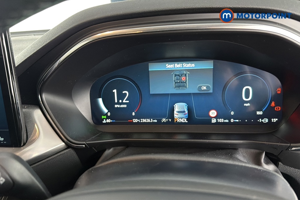 Ford Focus St-line Grey #15