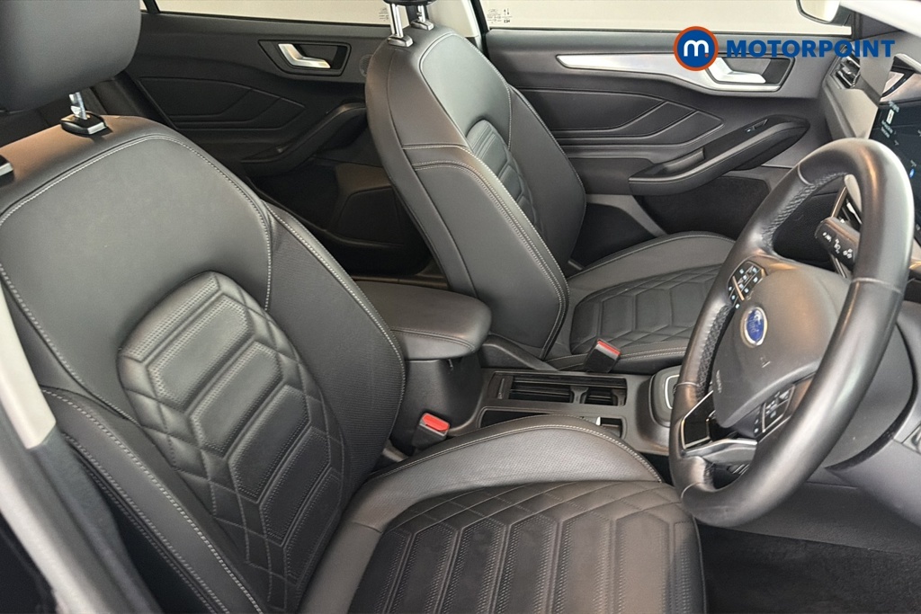 Ford Focus St-line Grey #27