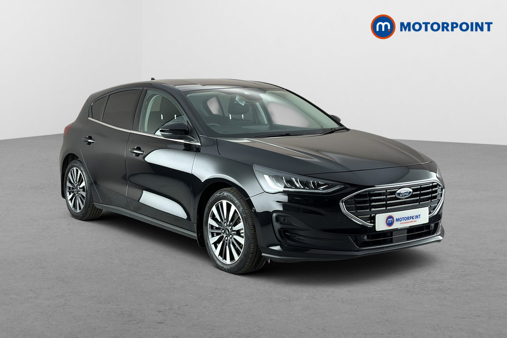 Ford Focus St-line Grey #1