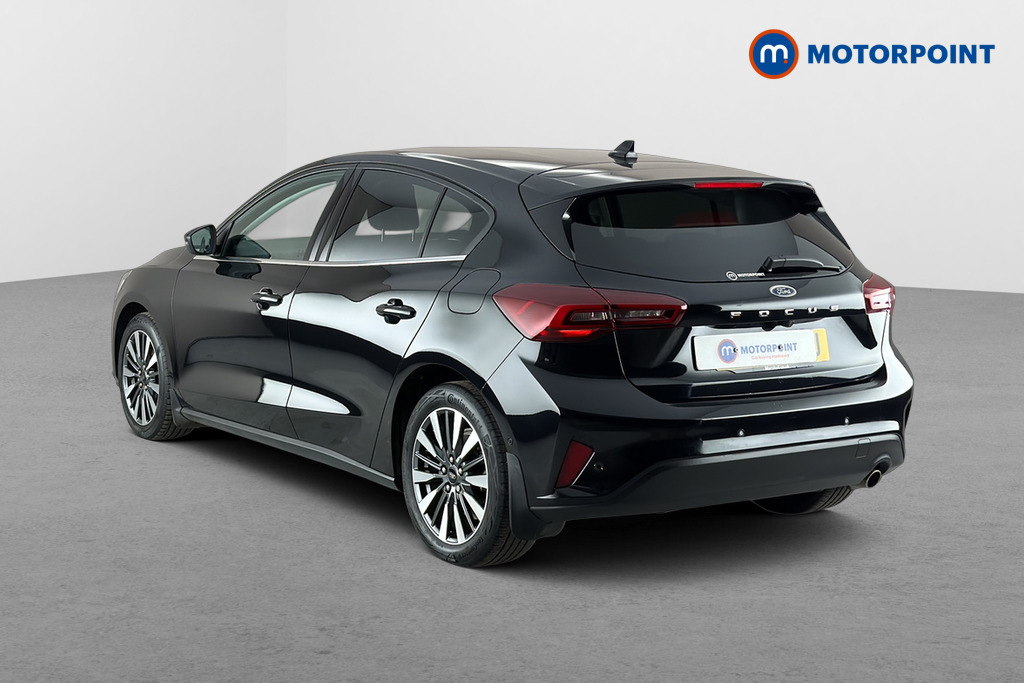 Ford Focus St-line Grey #7