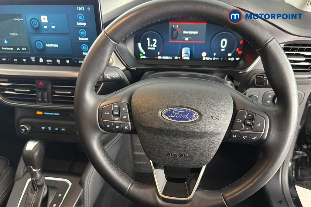 Ford Focus St-line Grey #10