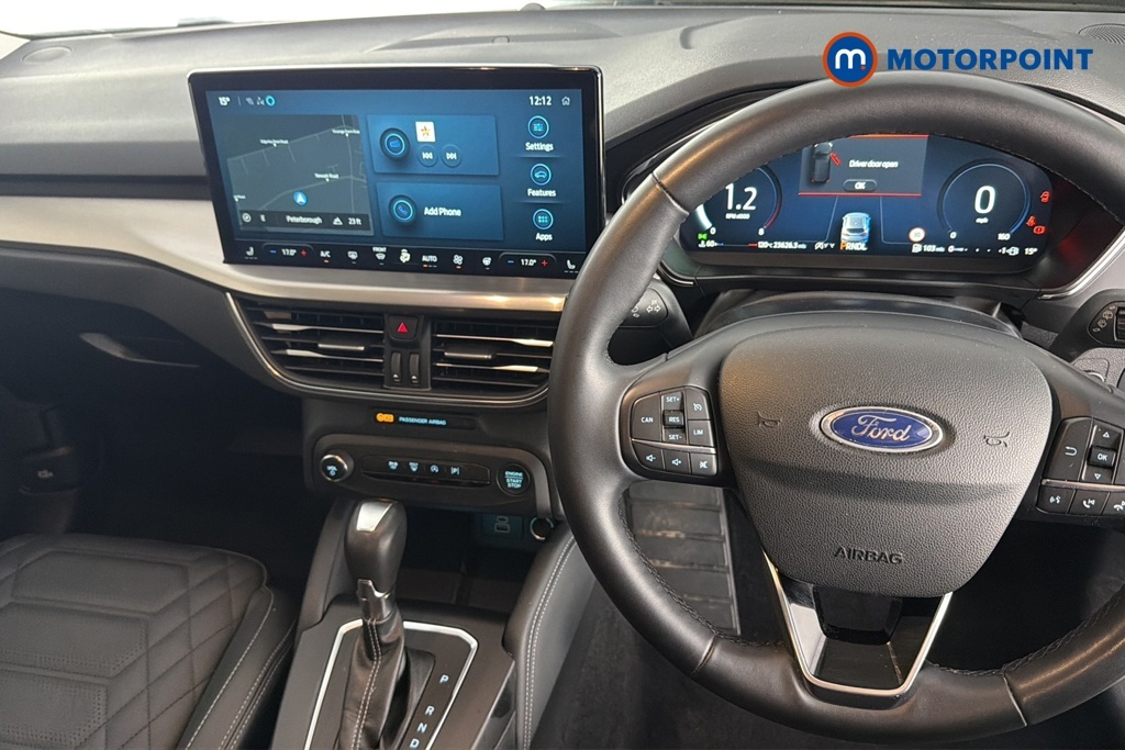 Ford Focus St-line Grey #9