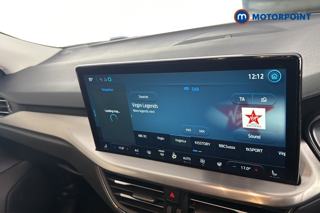 Ford Focus St-line Grey #16