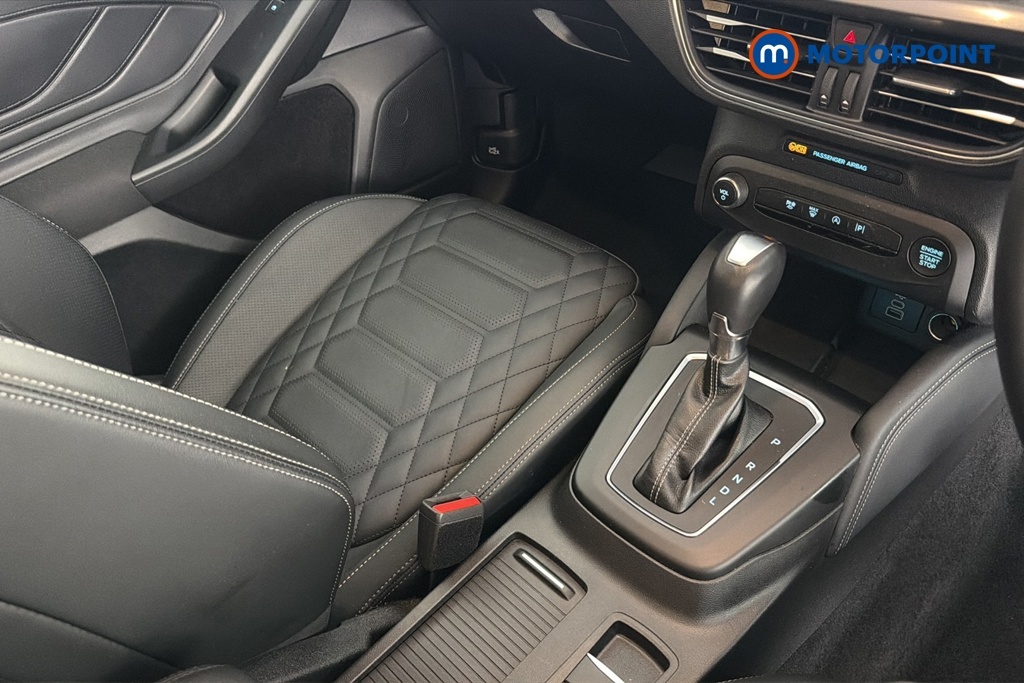 Ford Focus St-line Grey #22