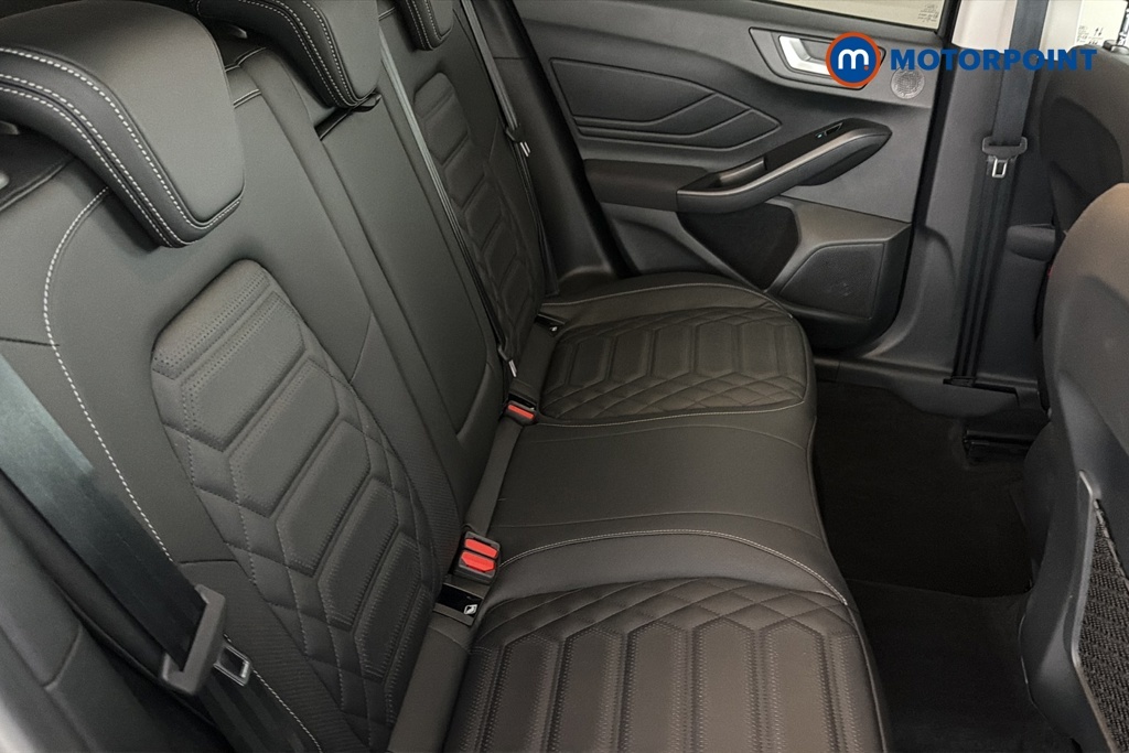 Ford Focus St-line Grey #30