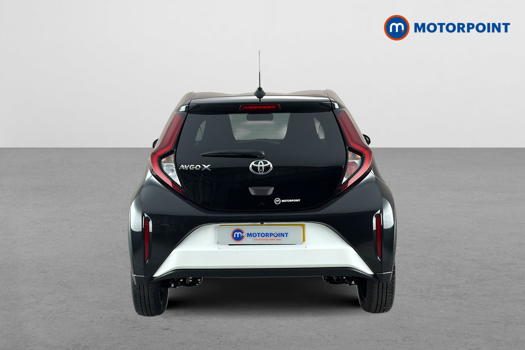 Toyota Aygo X 1.0 Vvt-i Edge White #6