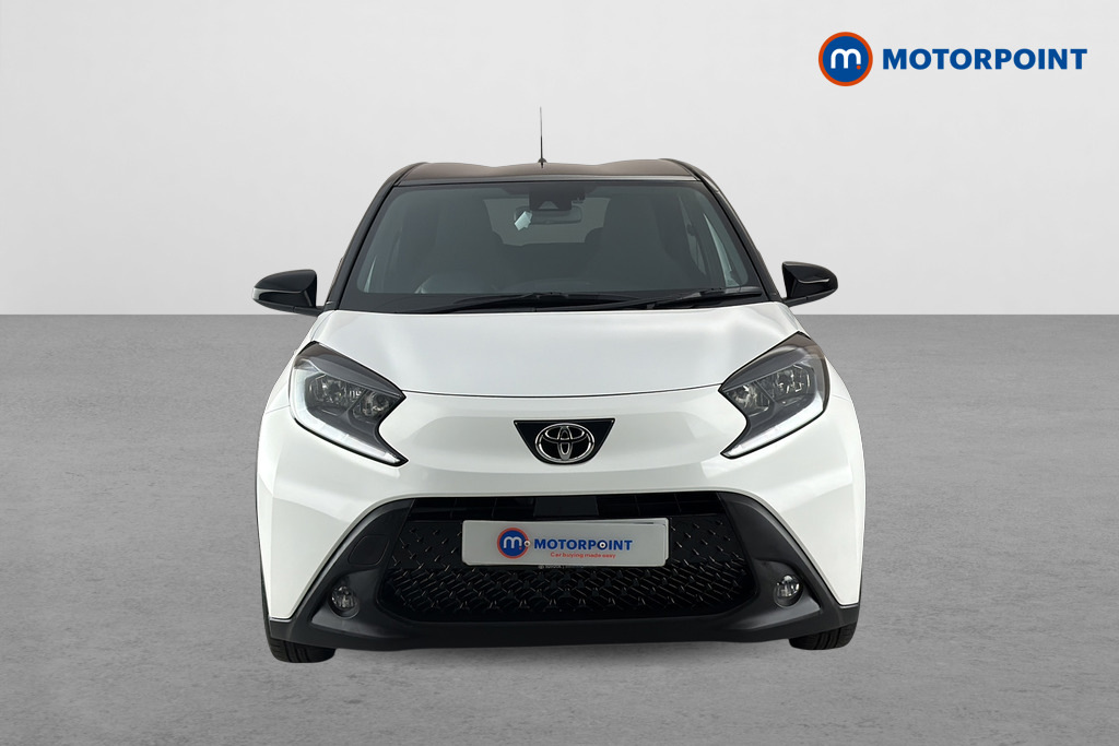 Toyota Aygo X 1.0 Vvt-i Edge White #2