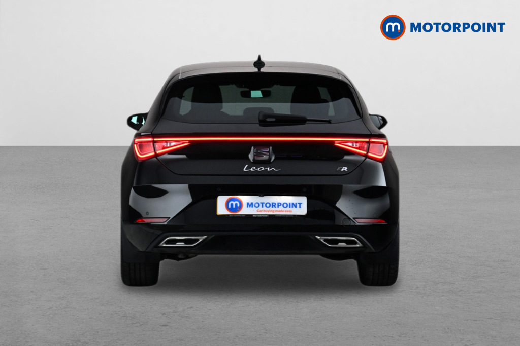 Seat Leon 1.5 Tsi Evo 150 Fr Sport Black #6